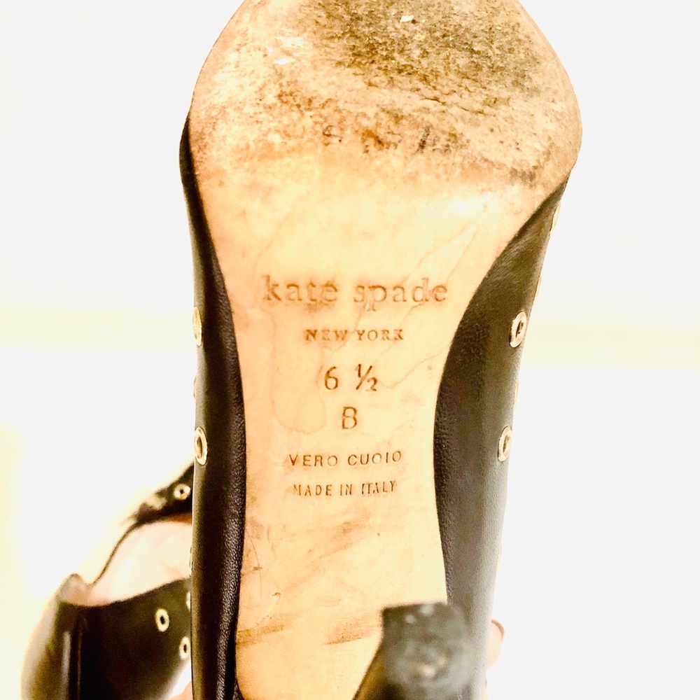 Kate Spade Rivet Pumps - Picture 5 of 6